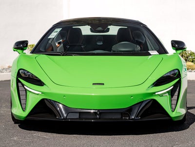 2026 McLaren Artura Spider