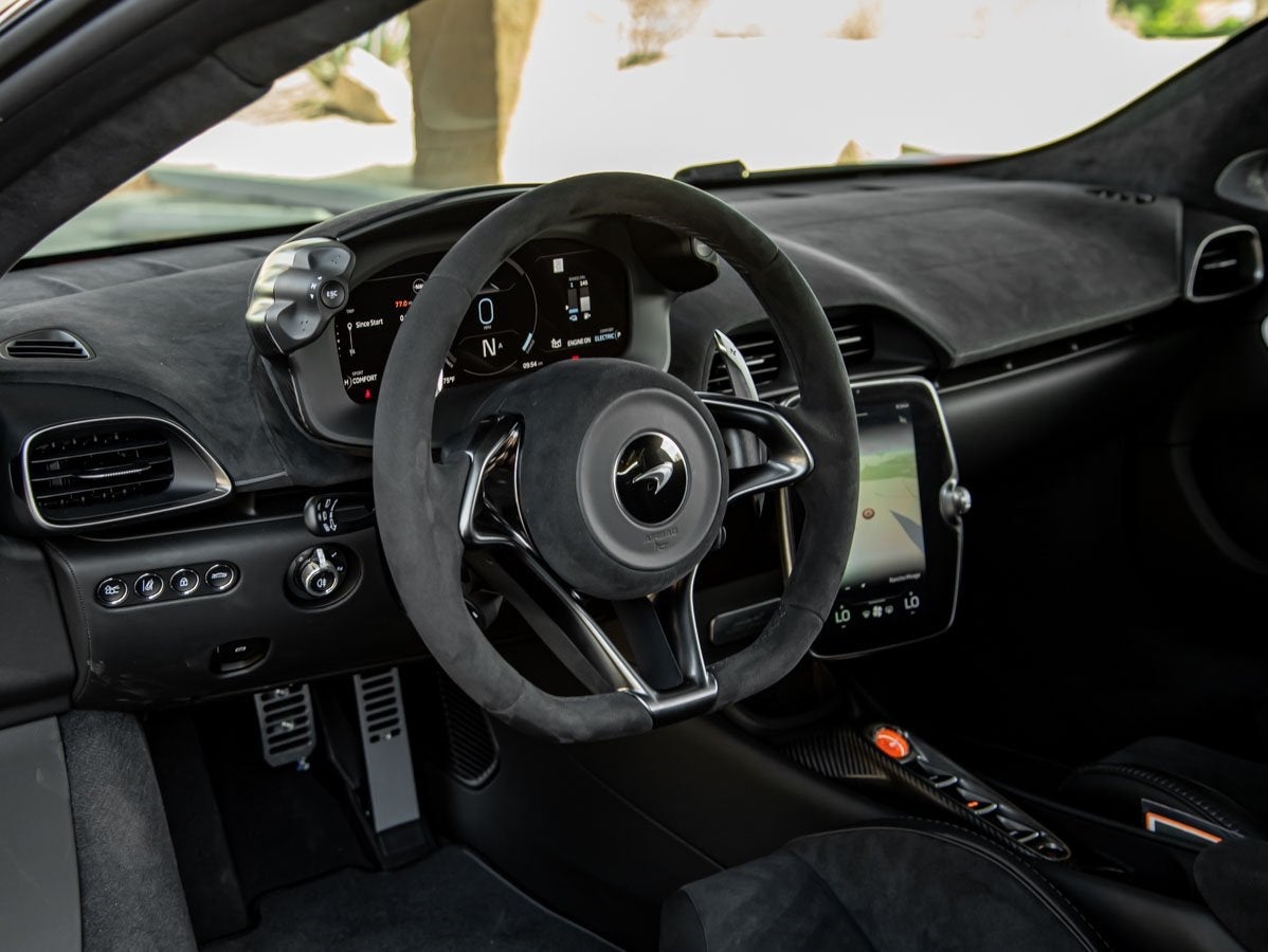 2025 McLaren Artura Spider