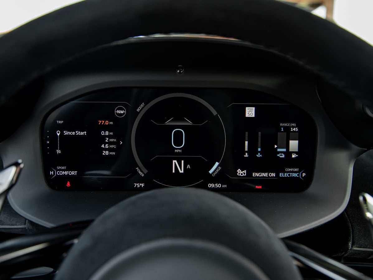 2025 McLaren Artura Spider