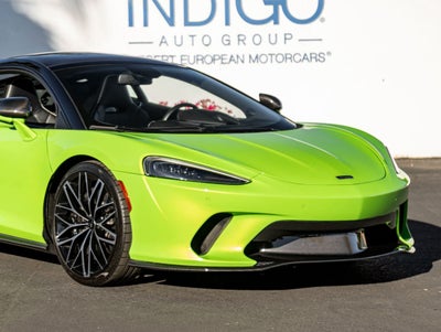 2023 McLaren GT Base