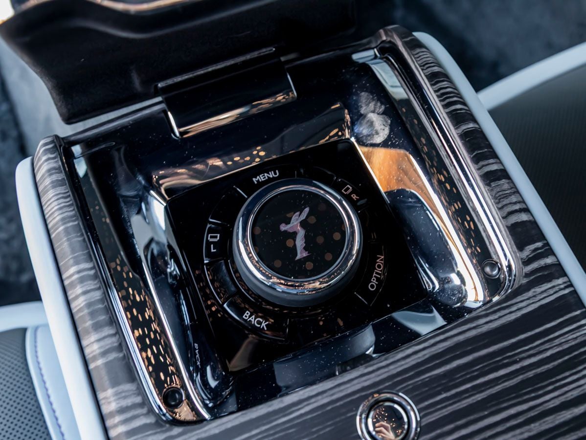 2026 Rolls-Royce Ghost EWB