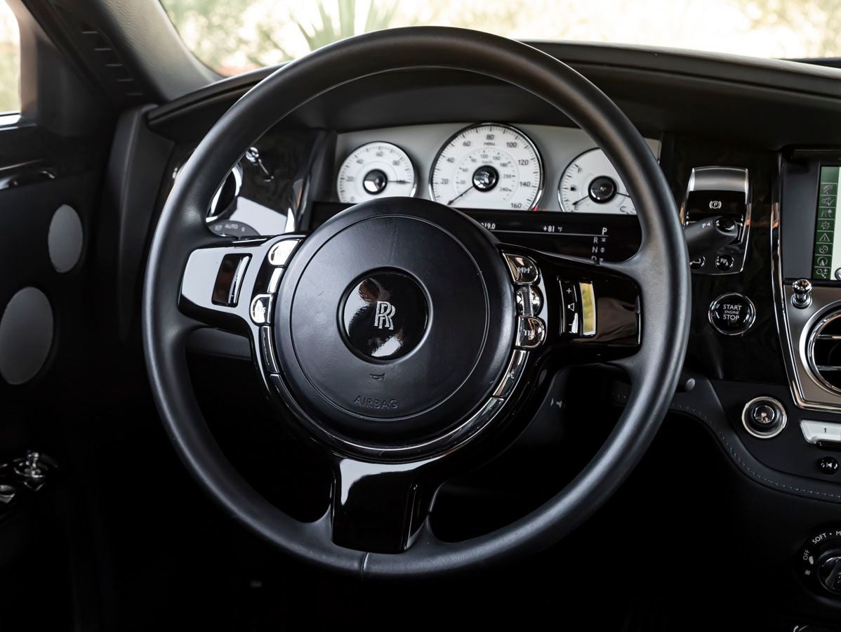 2013 Rolls-Royce Ghost 