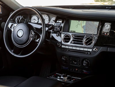 2013 Rolls-Royce Ghost 
