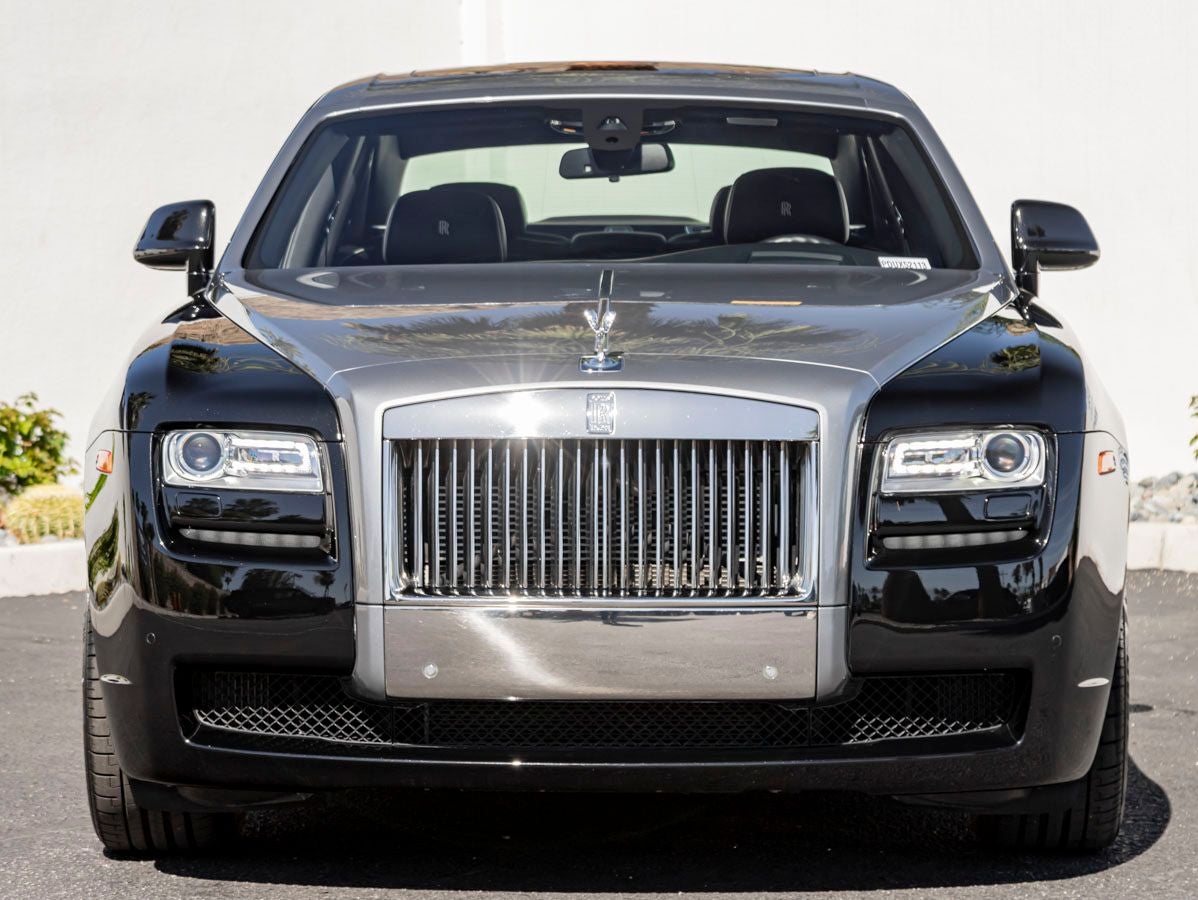 2013 Rolls-Royce Ghost 
