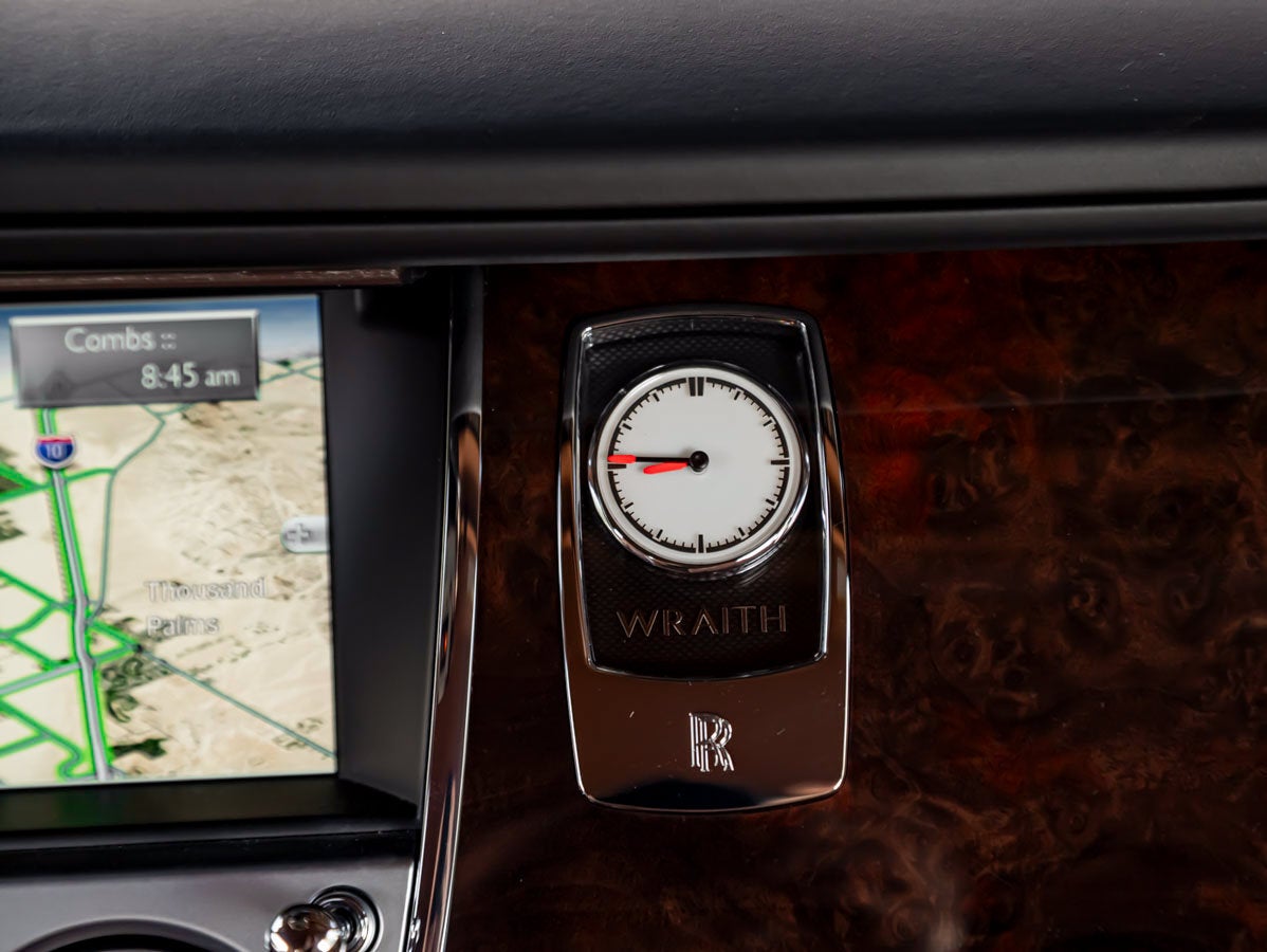 2017 Rolls-Royce Wraith 