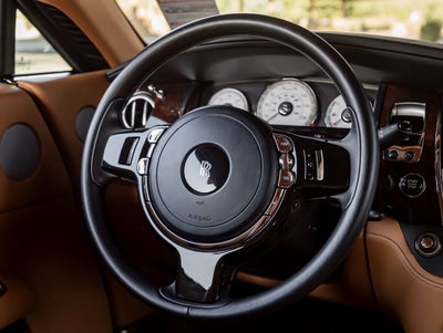 2017 Rolls-Royce Wraith 