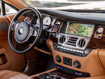 2017 Rolls-Royce Wraith 