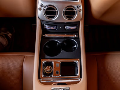 2017 Rolls-Royce Wraith 