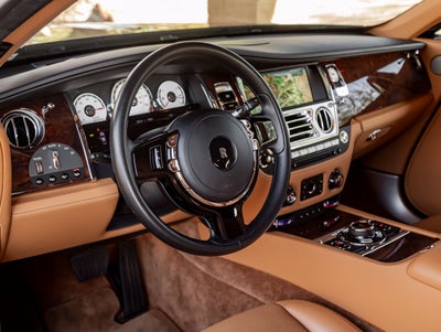 2017 Rolls-Royce Wraith 