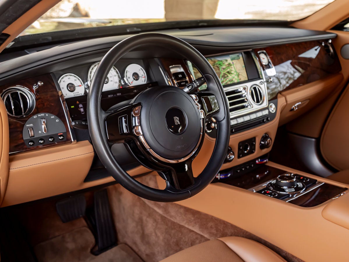 2017 Rolls-Royce Wraith 