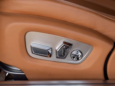 2017 Rolls-Royce Wraith 