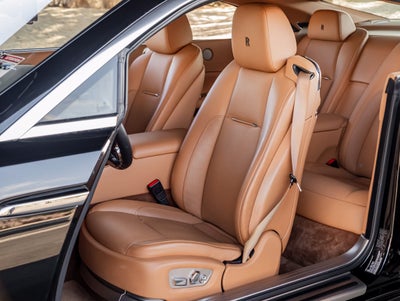 2017 Rolls-Royce Wraith 