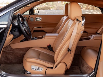2017 Rolls-Royce Wraith 