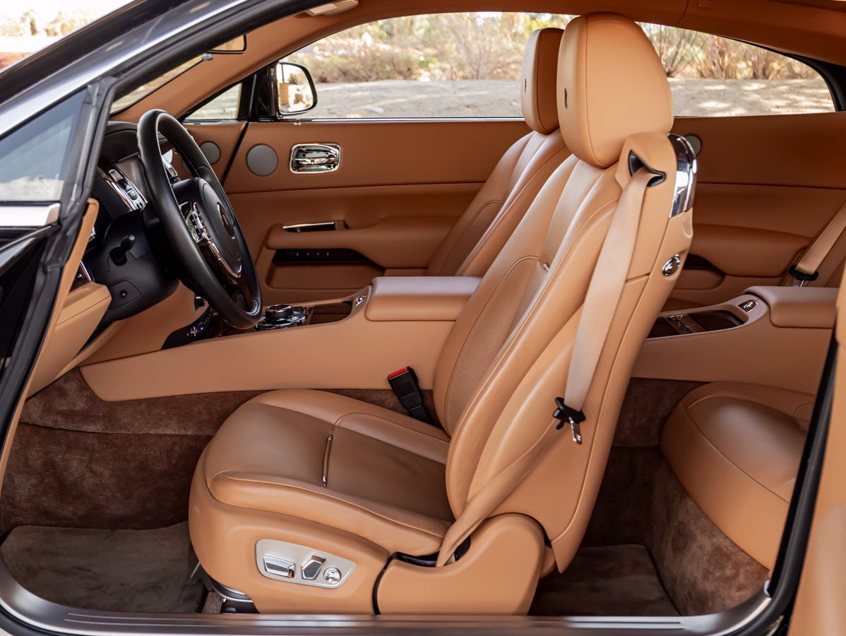 2017 Rolls-Royce Wraith 