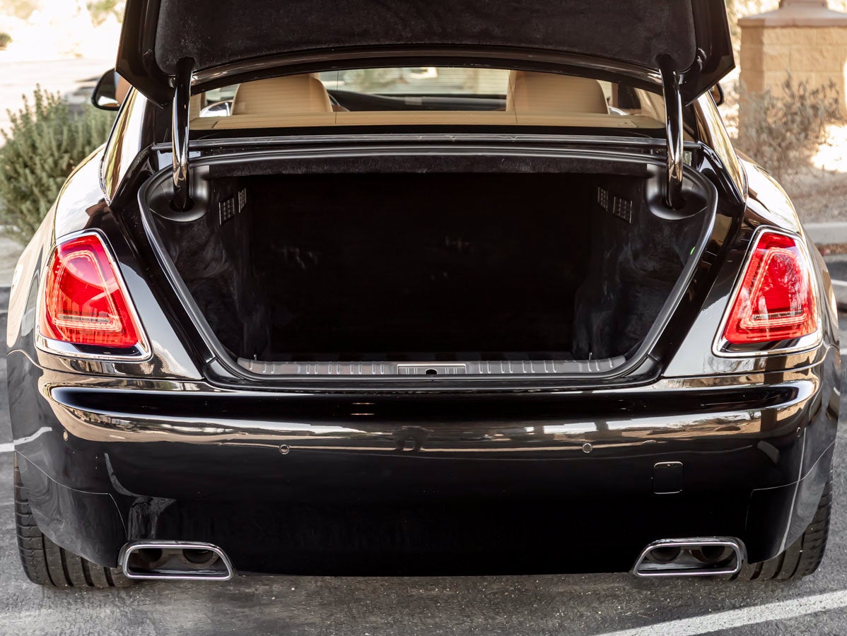 2017 Rolls-Royce Wraith 