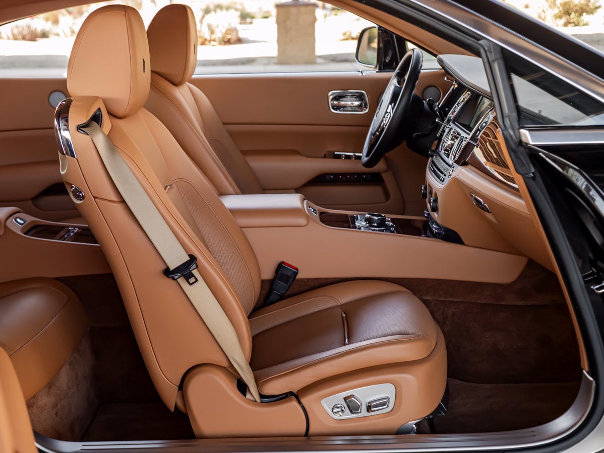 2017 Rolls-Royce Wraith 