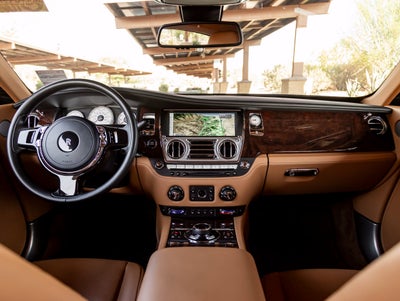 2017 Rolls-Royce Wraith 