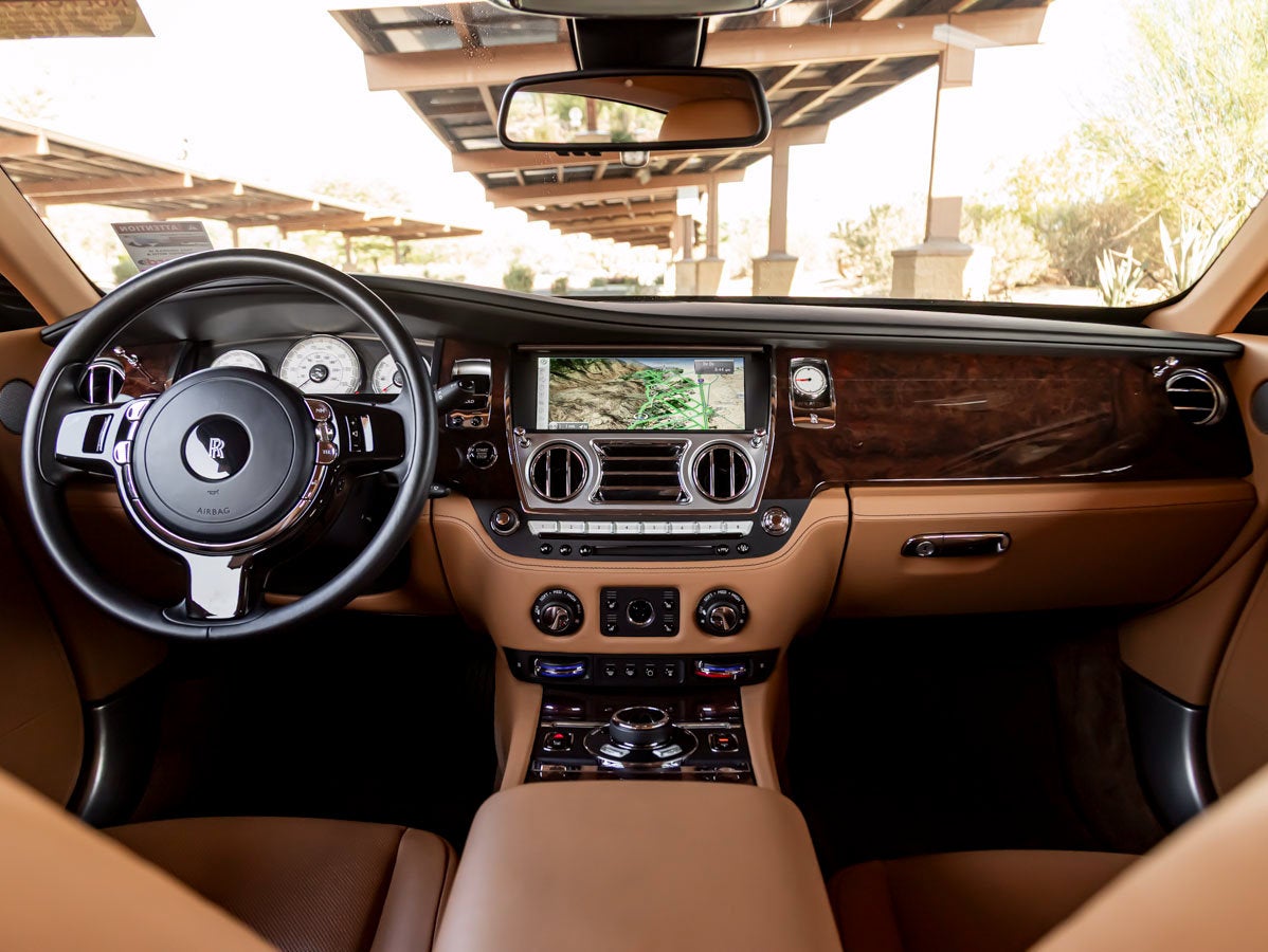 2017 Rolls-Royce Wraith 