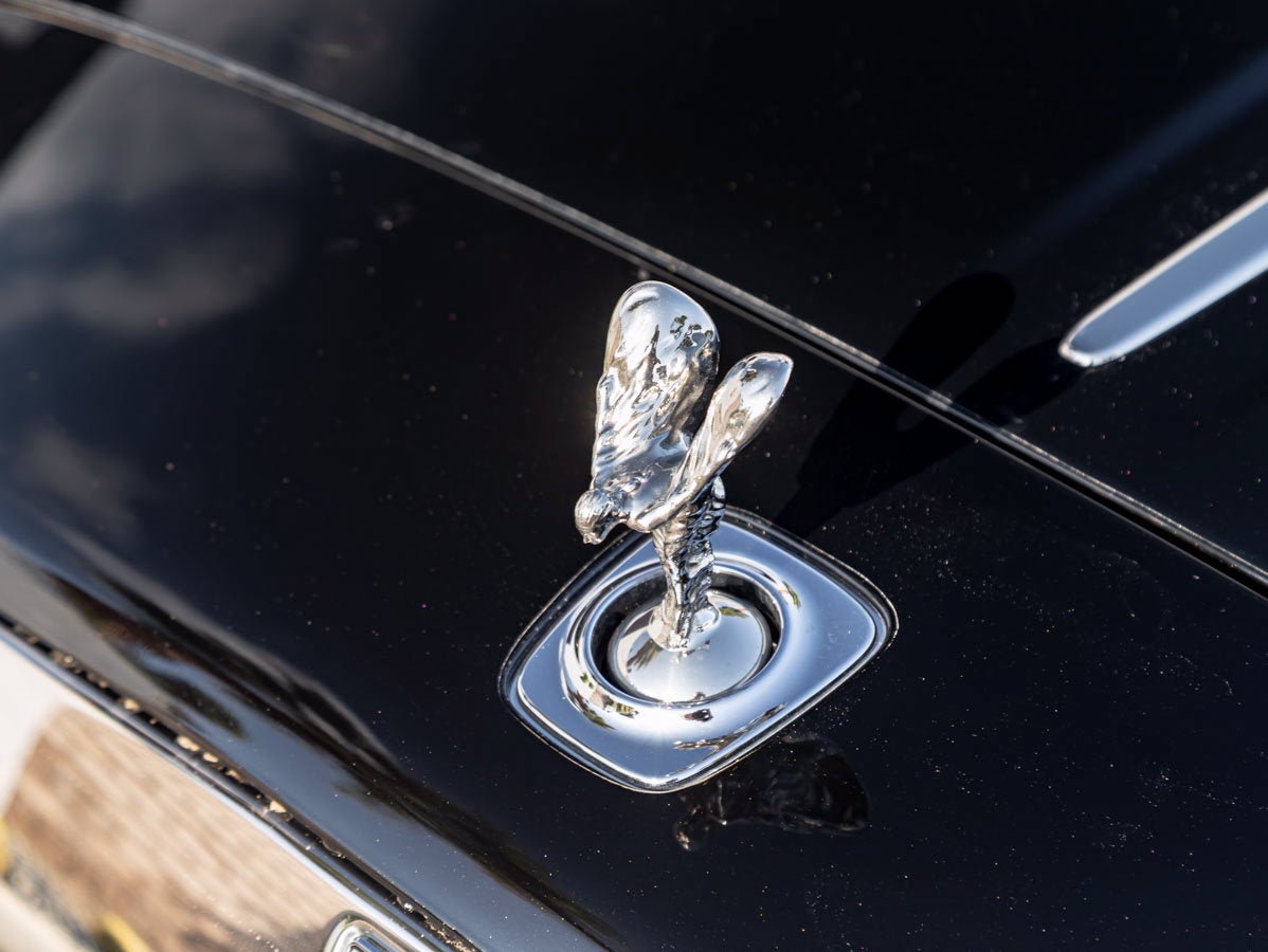 2017 Rolls-Royce Wraith 