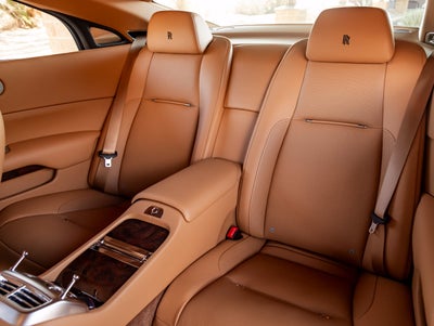 2017 Rolls-Royce Wraith 