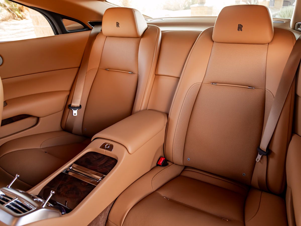 2017 Rolls-Royce Wraith 