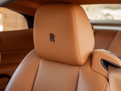 2017 Rolls-Royce Wraith 