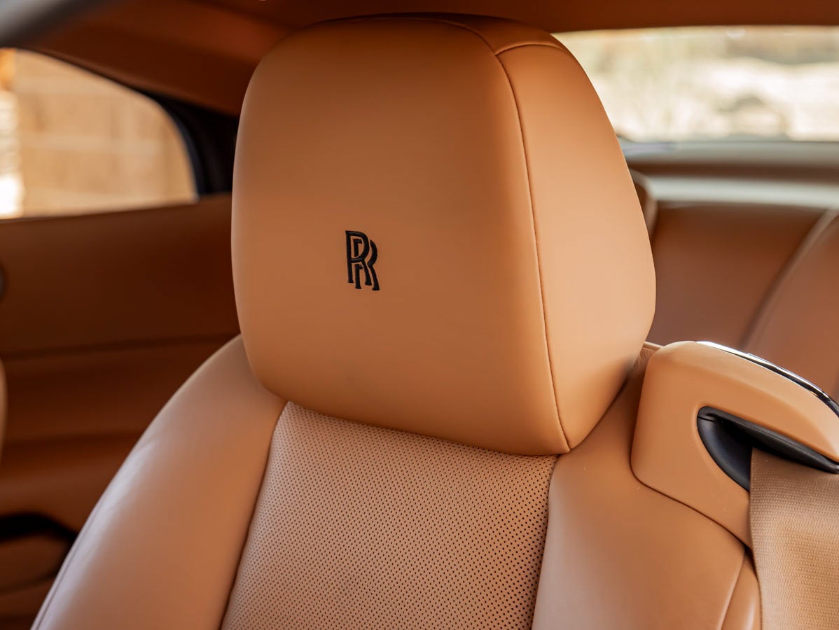 2017 Rolls-Royce Wraith 