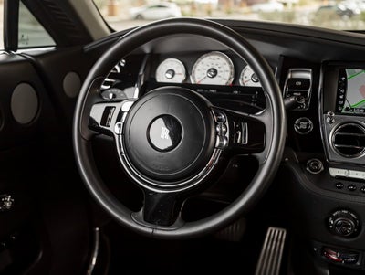 2018 Rolls-Royce Wraith 