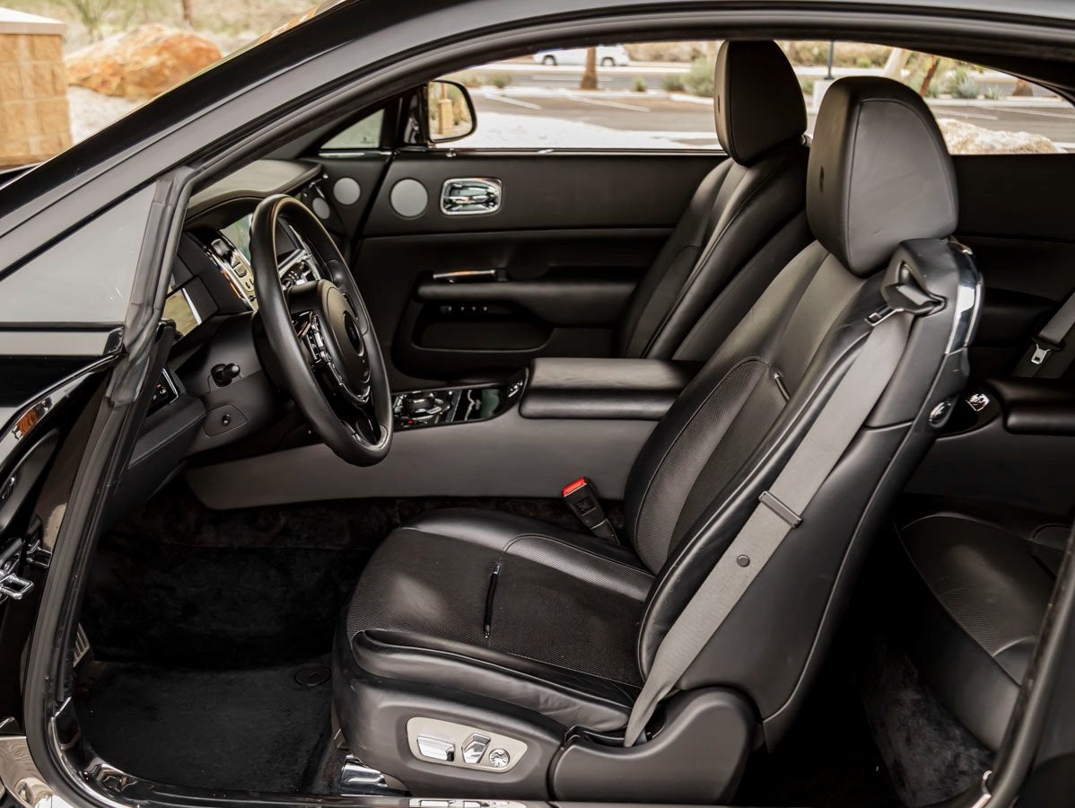 2018 Rolls-Royce Wraith 