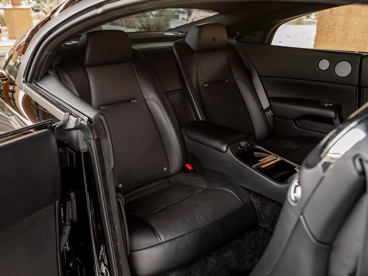 2018 Rolls-Royce Wraith 