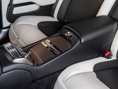 2018 Rolls-Royce Black Badge Wraith