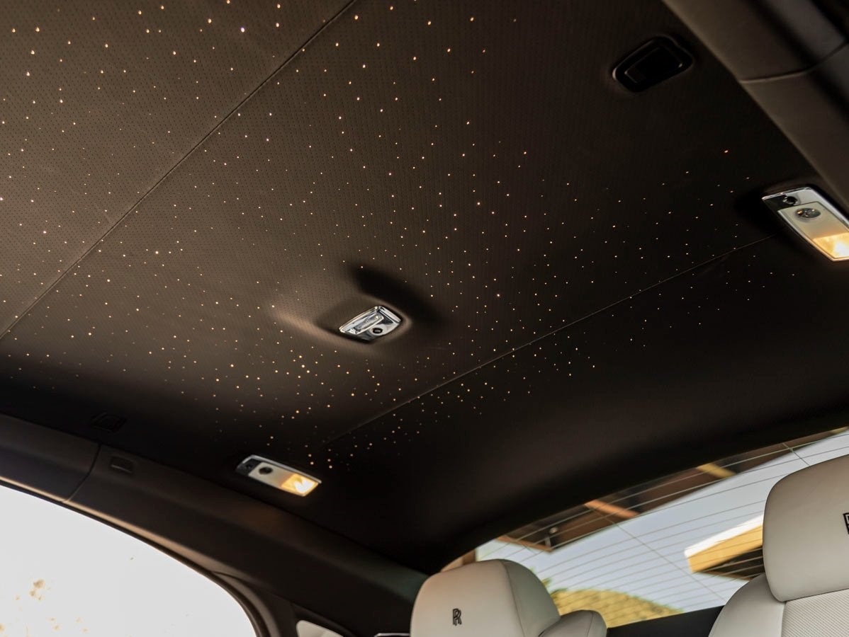 2018 Rolls-Royce Black Badge Wraith