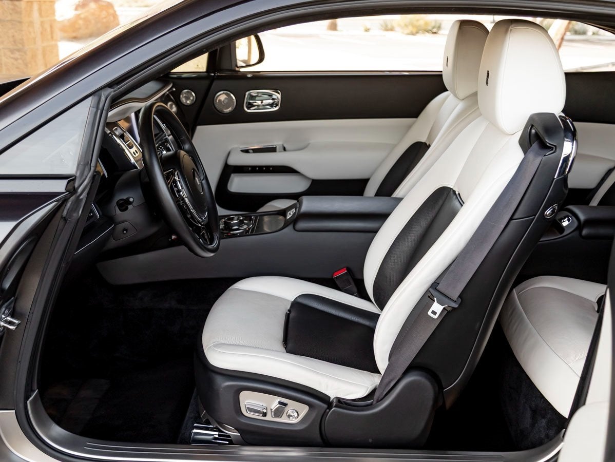 2018 Rolls-Royce Black Badge Wraith