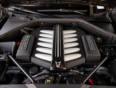 2018 Rolls-Royce Black Badge Wraith