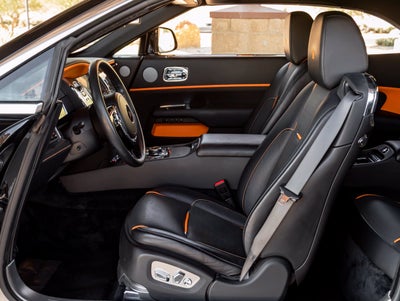 2018 Rolls-Royce Black Badge Dawn