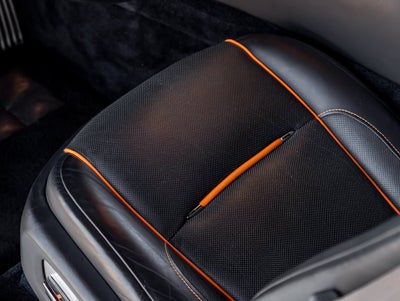 2018 Rolls-Royce Black Badge Dawn