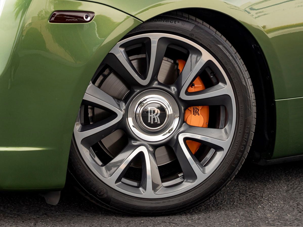 2016 Rolls-Royce Dawn 