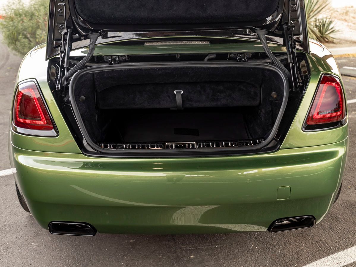 2016 Rolls-Royce Dawn 