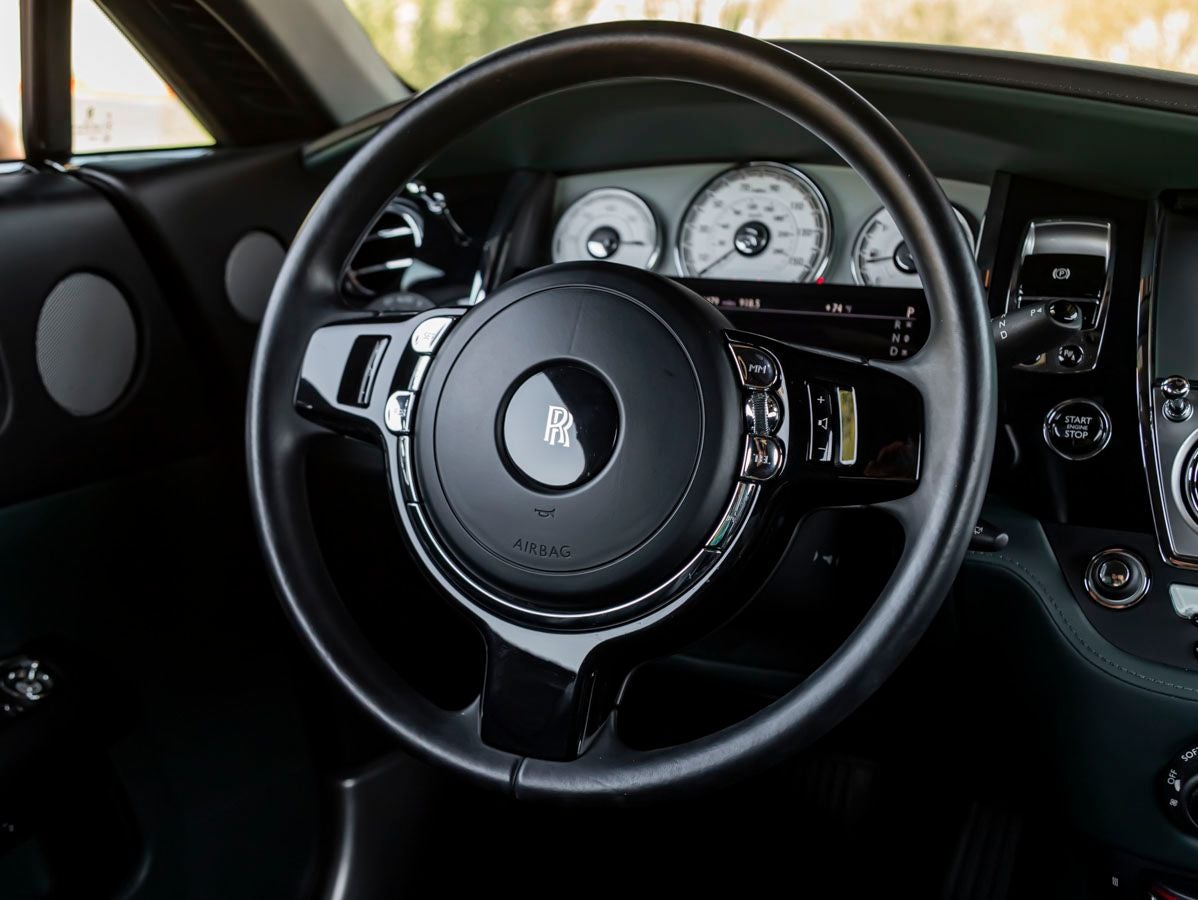 2016 Rolls-Royce Dawn Base