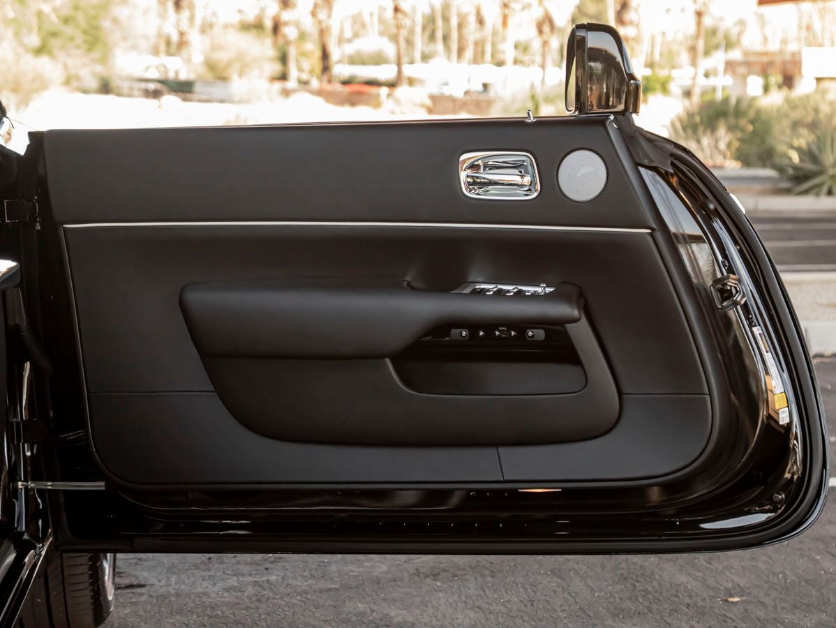 2018 Rolls-Royce Dawn 