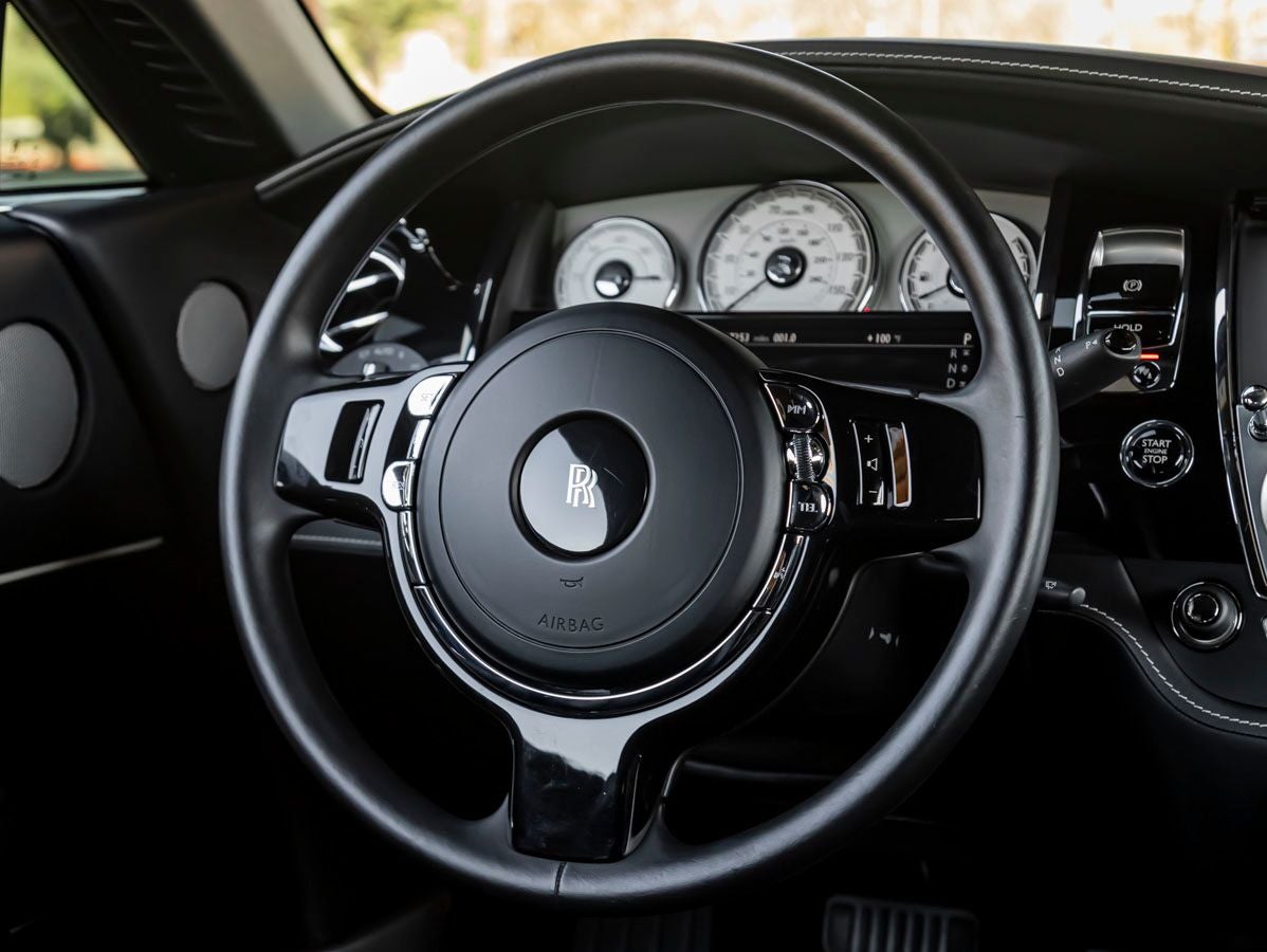 2018 Rolls-Royce Dawn 