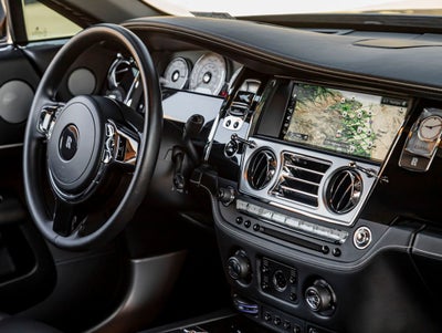 2018 Rolls-Royce Dawn 