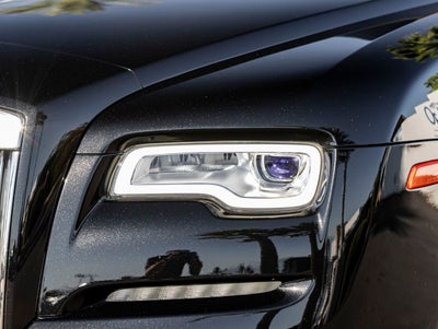 2018 Rolls-Royce Dawn 