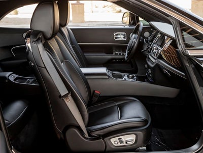 2018 Rolls-Royce Dawn 