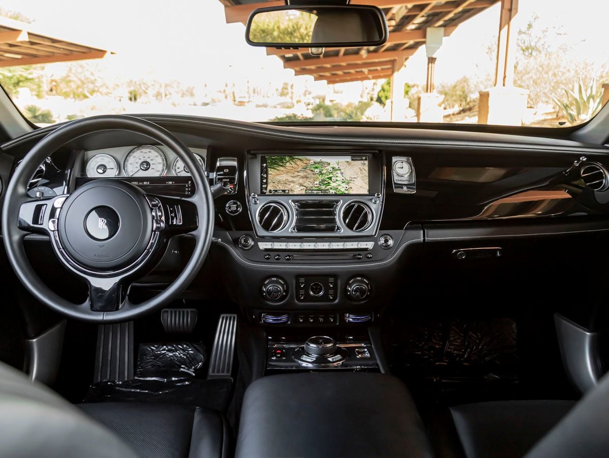 2018 Rolls-Royce Dawn 