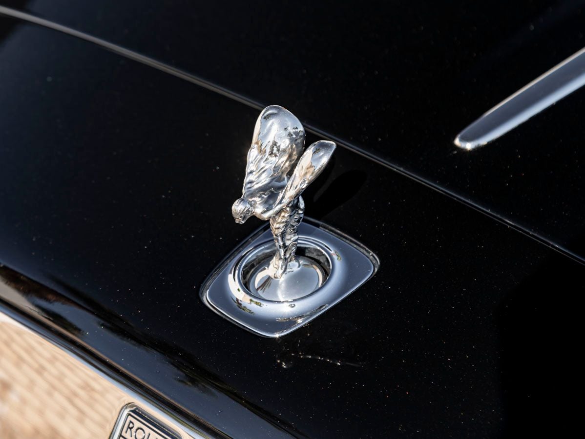 2018 Rolls-Royce Dawn 