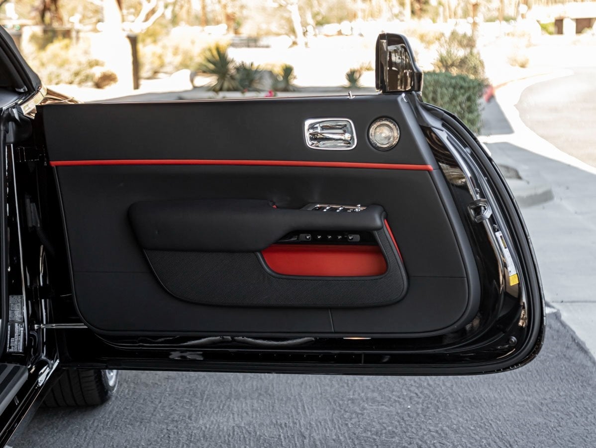 2019 Rolls-Royce Dawn 