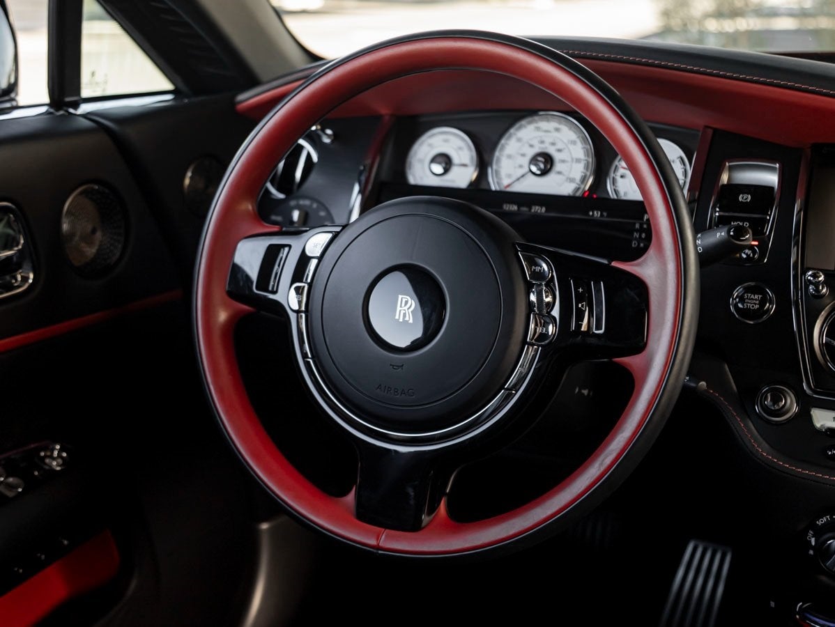 2019 Rolls-Royce Dawn 