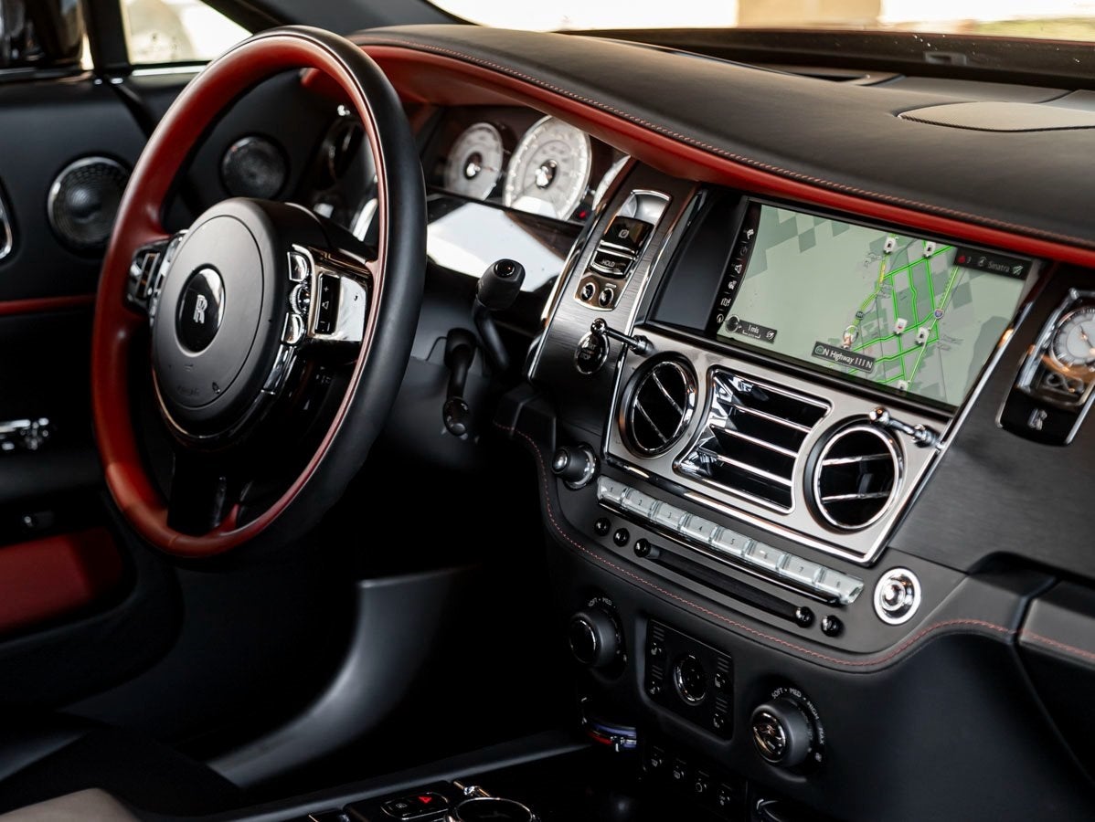 2019 Rolls-Royce Dawn 