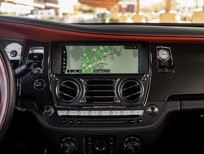 2019 Rolls-Royce Dawn 